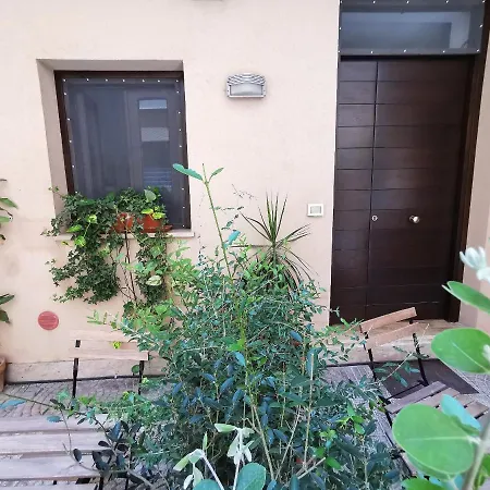 Διαμέρισμα Mini Egadi *